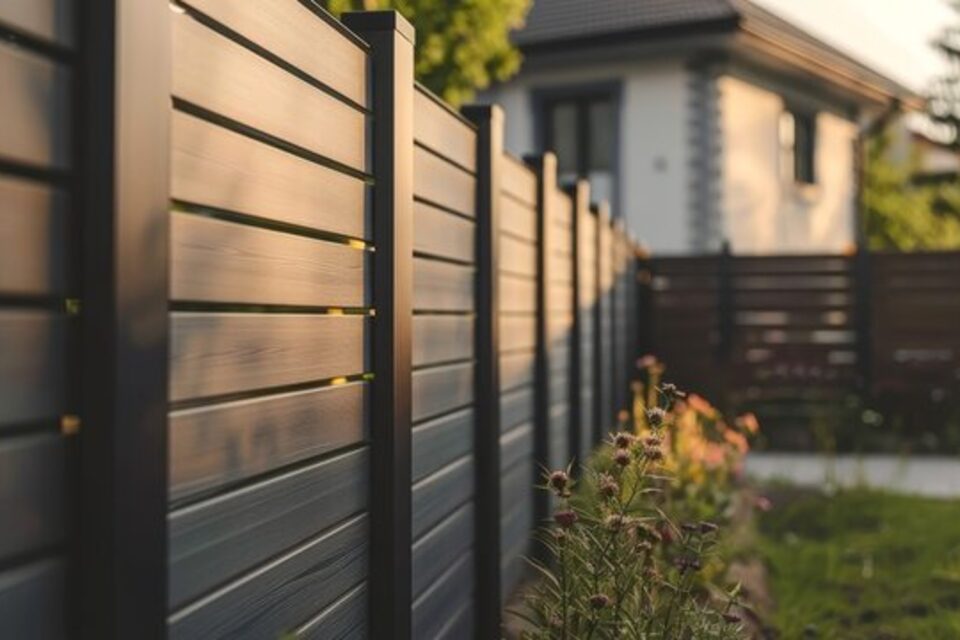 Composite Fences