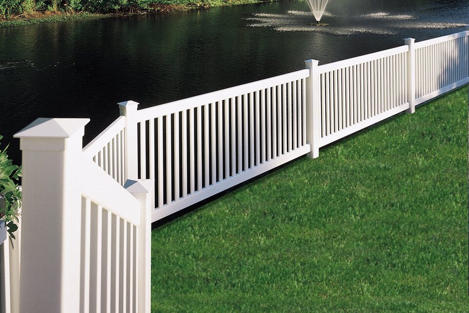 Vinyl Fences